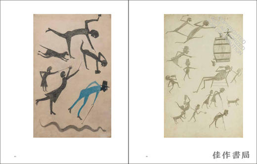 Between Worlds: The Art of Bill Traylor / 世界之间：比尔·特雷勒的艺术 商品图3