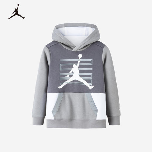 JORDAN 冬 大童 小童 卫衣 JDB-PO-B355 商品图0