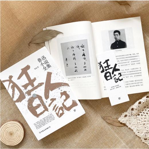 狂人日记 商品图5