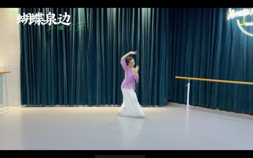 张老师《蝴蝶泉边》示范视频 商品图0