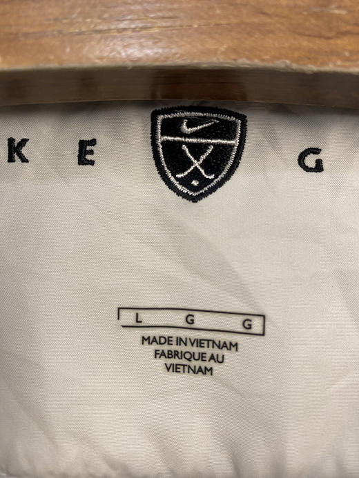 NIKE 耐克 GOLF 高尔夫系列 运动罩衫_SLSS(L) 商品图2