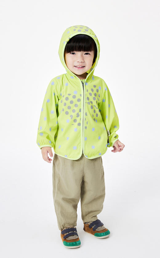 jnby  23年春款  防晒必备夹克 YN3611990 商品图5