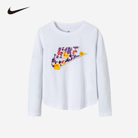 NIKE 春 小童 婴童 长袖T恤 NKG-LS-J378