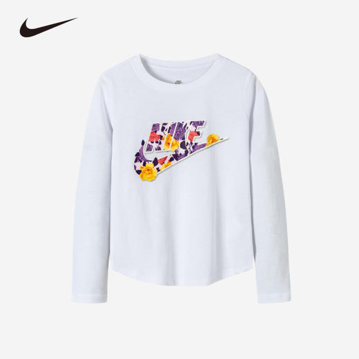 NIKE 春 小童 婴童 长袖T恤 NKG-LS-J378 商品图0