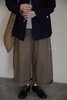 HTS卡其/黑/棕/墨绿阔腿裤 商品缩略图3