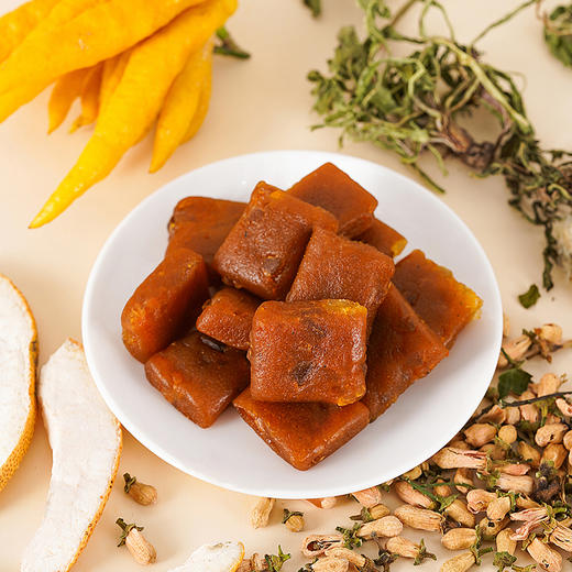 正安国货铺「情绪清道夫」好吃养生的佛手糕 150g【有效期：2024月10月23日】 商品图1