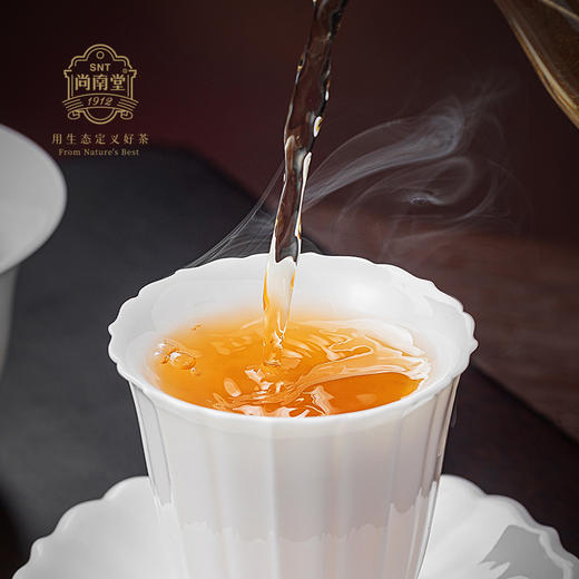 海南特产茶🌿【尚南堂 鹧鸪乌龙茶·雨林轻养系列】馥郁鲜爽，清冽甘甜 一杯海岛独有的自然之味~ 商品图1