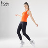 IYOGA  艾瑜嘉 瑜伽运动背心高弹莱卡可拆卸胸垫聚拢收副乳防下垂美背透气 B058 商品缩略图0