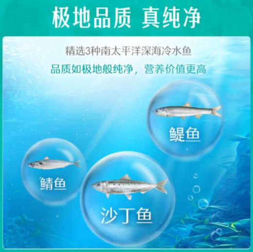 Swisse斯维诗进口深海鱼油胶囊DHA中老年保健400粒 商品图3