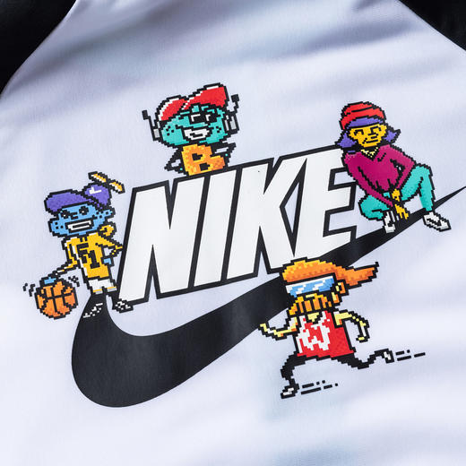 NIKE 春 小童 婴童 夹克套装 NKB-RE-J236 商品图3