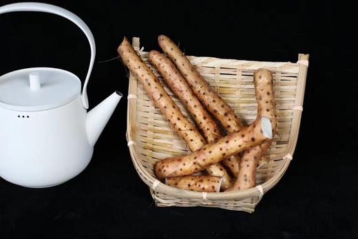 新鲜采挖 温县垆土铁棍山药 商品图6