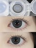 Missbebe美瞳 Doggy Gray 14.5mm 商品缩略图0