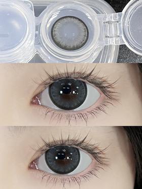 Missbebe美瞳 Doggy Gray 14.5mm