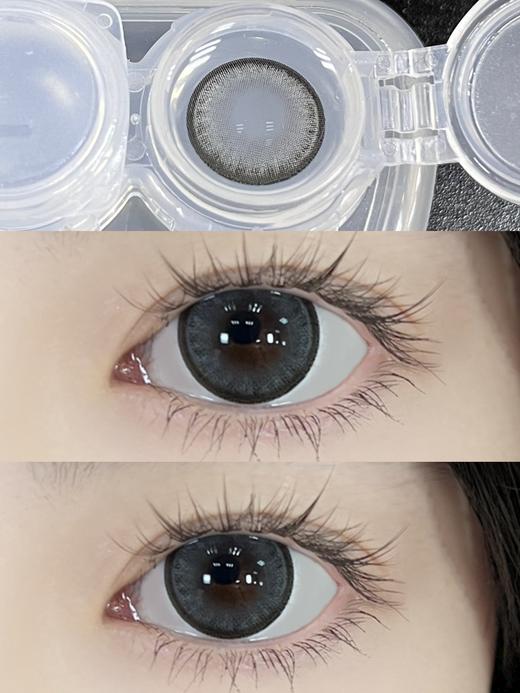 Missbebe美瞳 Doggy Gray 14.5mm 商品图0