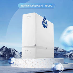 海尔（Haier）净水器 HRO10H99-2U1