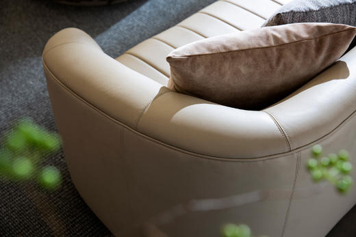 Hamn 三人沙发 | 皮布面料可选，详询客服 商品图4