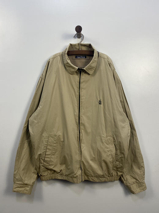 双面穿 90年代 Vintage NAUTICA 休闲外套 _CJK(XL) 商品图5