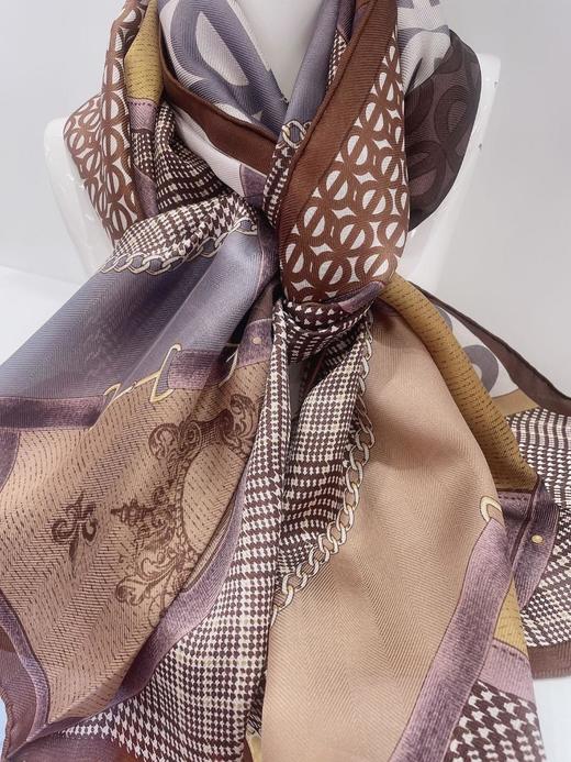 3楼SHOWMEISHI围巾（新百购） 商品图2