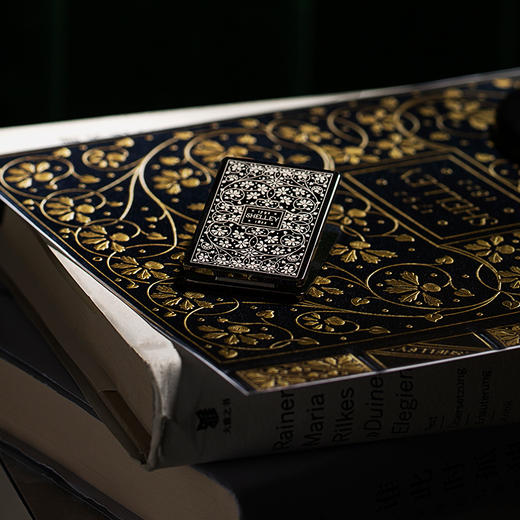 单向空间 x 大英图书馆联名 大师名著系列金属磁夹子 冰箱贴便利贴夹 4款可选 OWSPACE 商品图2