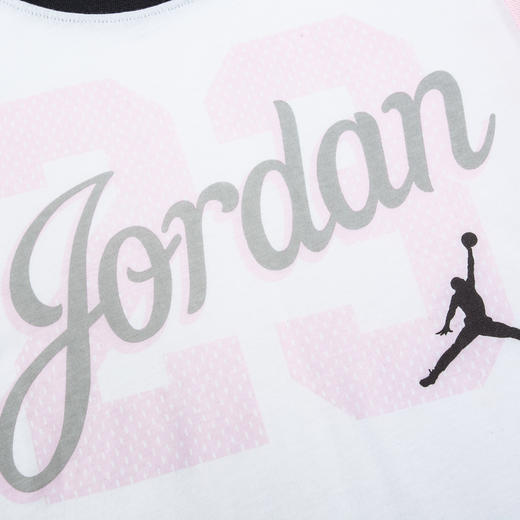 JORDAN 夏 小童 婴童 短袖套装 JDG-KS-B577 商品图3