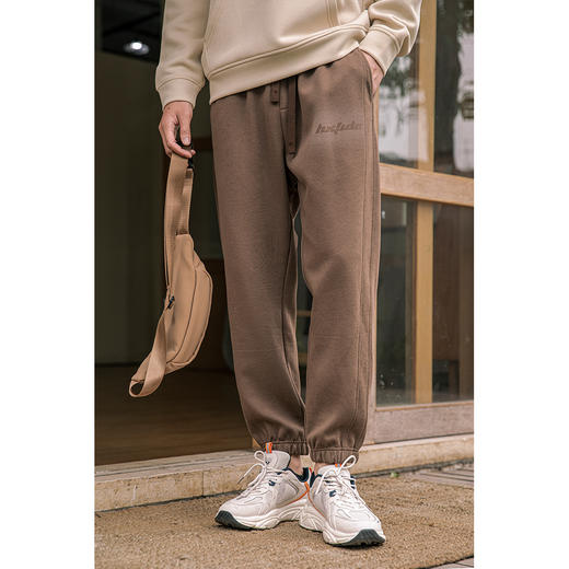 【新春抢先购】HX 春季休闲长裤C203310004101 商品图1