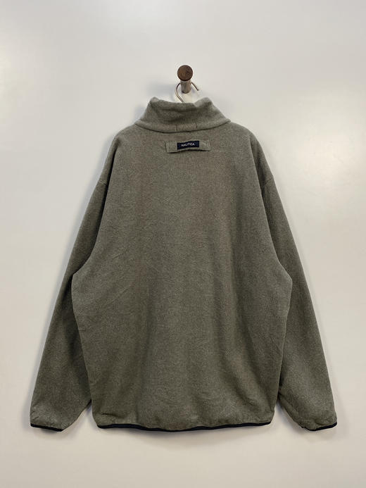 Y2K Vintage NAUTICA 抓绒 卫衣 _SLSS(L-XL) 商品图3
