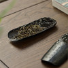 百年制锡  乾茂号｜纯锡云龙茶则  尺寸：长12.8cm、宽5cm 商品缩略图3