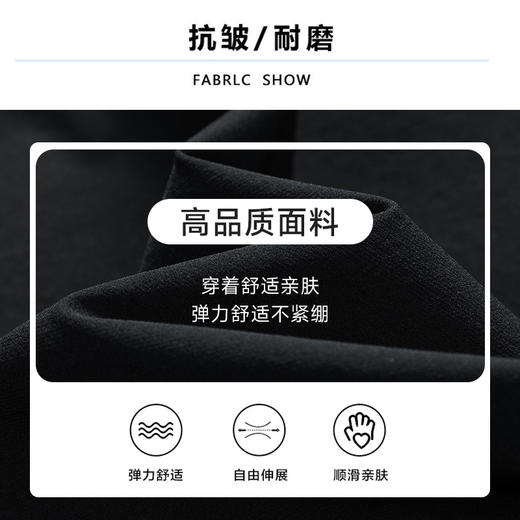【新款DTH】大依优型连帽夹克外套男宽松加肥加大码上衣夹克设计胖子可拆卸帽 商品图1
