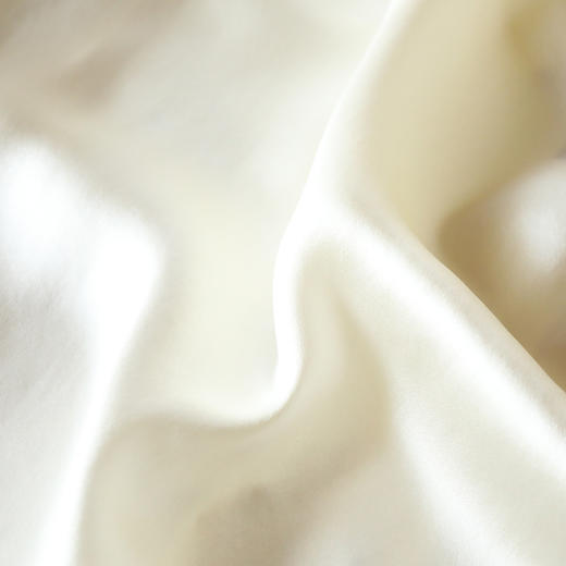 【裙/袍两穿】100%桑蚕丝法式睡裙/袍舒适时尚家居服   YSFBC199 商品图3