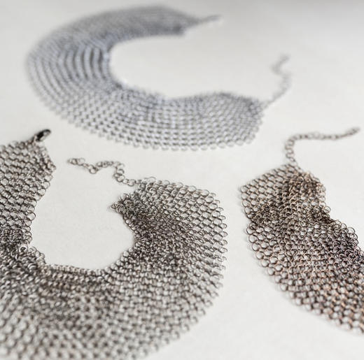 PascaleLion Zoe系列颈链 商品图0