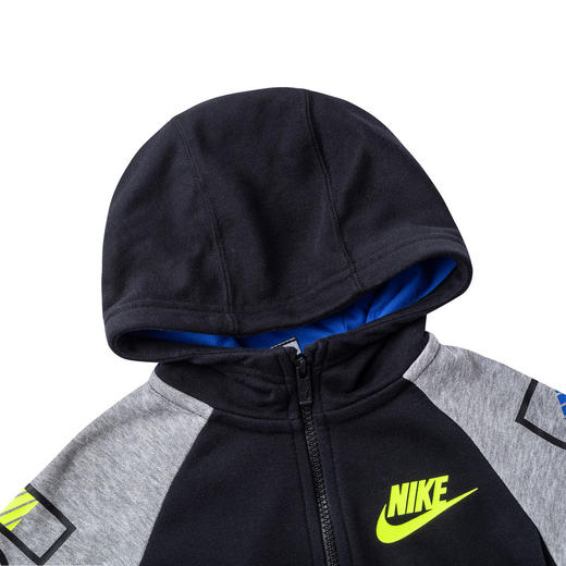 NIKE 耐克 秋 婴童 男JDI卫衣 休闲 NKBZHH039 商品图2