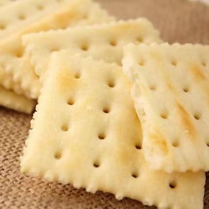 美丹鲜葱白苏打饼干248g 商品图0