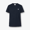 BURBERRY 巴宝莉 男士TB专属标识装饰棉质圆领短袖T恤 深蓝色 8056176 B1488 商品缩略图0
