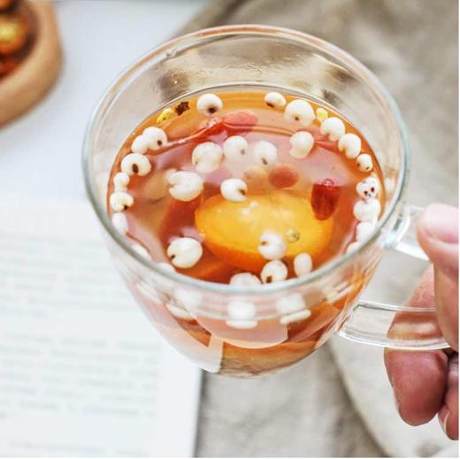 【专柜-北鼎】金桔柠檬茶洛神花茶果茶花茶组合养生茶养生壶糖水料包汤料包 商品图4