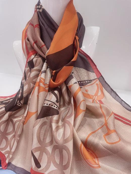 3楼SHOWMEISHI围巾（新百购） 商品图0