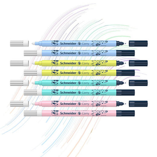 施耐德6940改错笔（笔杆颜色随机） 商品图3