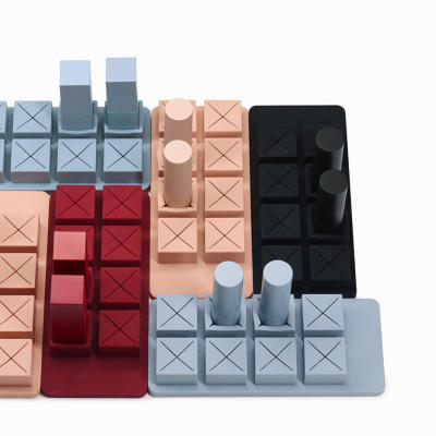 MUID8支口红收纳盒硅胶 商品图4