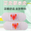 自发热艾草清湿暖宫贴｜一盒六贴，三盒包邮79元，原价159元，限时半价抢购 商品缩略图1