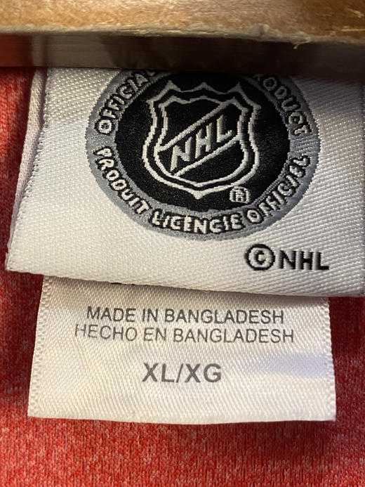 Y2K Vintage NFL 美国职业橄榄球大联盟 半拉链 运动外套_SJK(XL) 商品图2