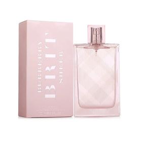 法国 BURBERRY/巴宝莉 红粉恋歌香水 EDT 100ML【香港直邮】