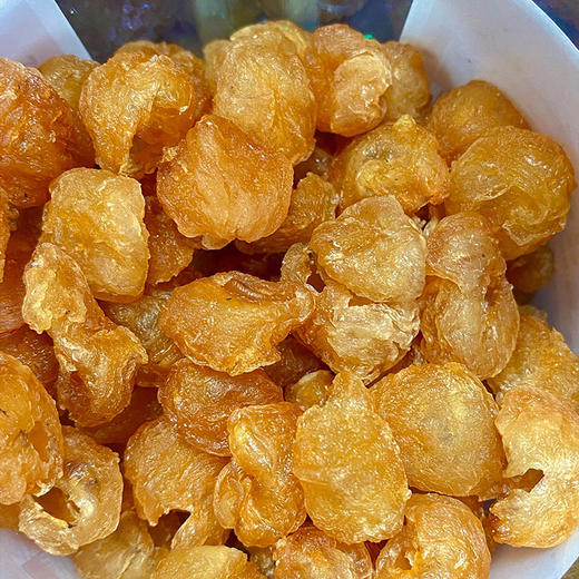 【古法手工制作桂圆肉】国家地理标志产品涂岭灯笼，特级鲜果龙眼 10斤龙眼肉＝1斤桂圆干 500g/罐 商品图6