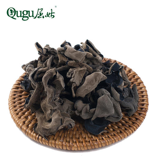 宜昌 屈姑 黑木耳500g/袋 商品图1
