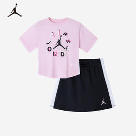 JORDAN 夏 小童 婴童 短袖套装 JDG-KO-B575