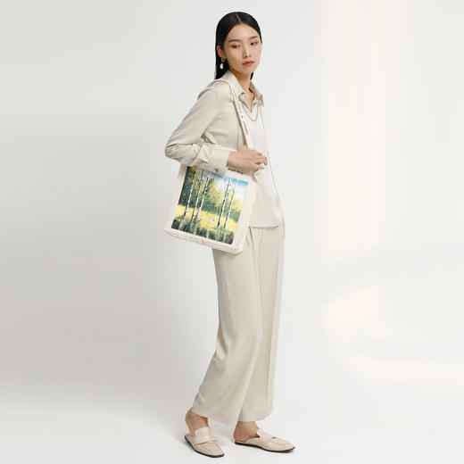 朵拉梵西长裤F26A1212 商品图2