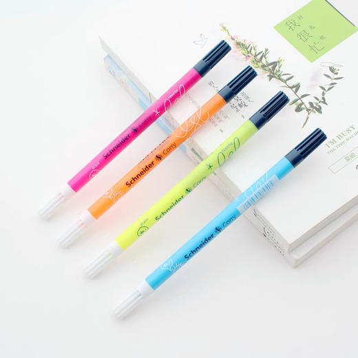 施耐德6940改错笔（笔杆颜色随机） 商品图2