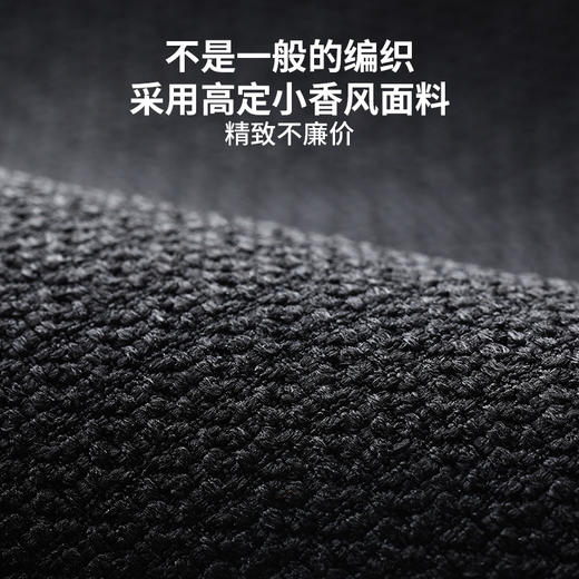 [屁侠推荐] CMS 颗里 小香风防晒帽 防紫外线太阳帽 空顶时尚遮阳帽 多色可选 商品图4