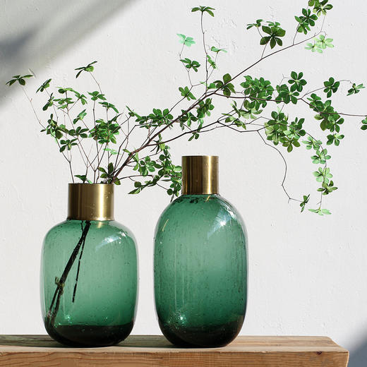 吊钟马醉木落地大花瓶 商品图2