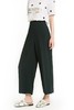 ZARA 墨绿色阔腿西装裤 1368 商品缩略图2