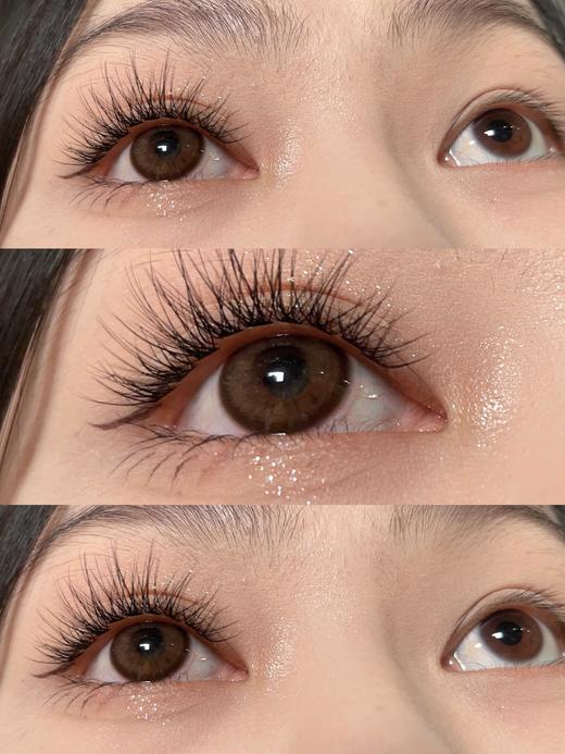 Bebebest美瞳 Silk Brown 14.2mm 商品图0