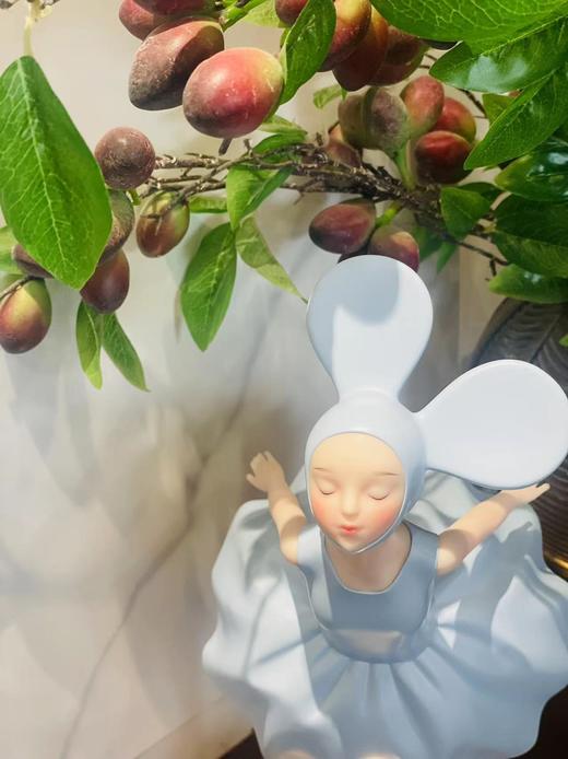 《晓》然女孩 粉蓝 商品图5